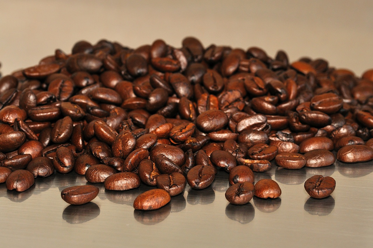 コーヒー豆５