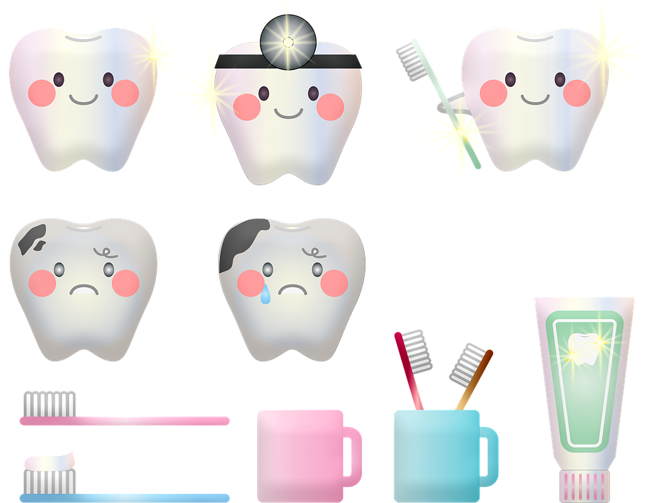 虫歯予防