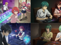 ゲームをプレイしている人